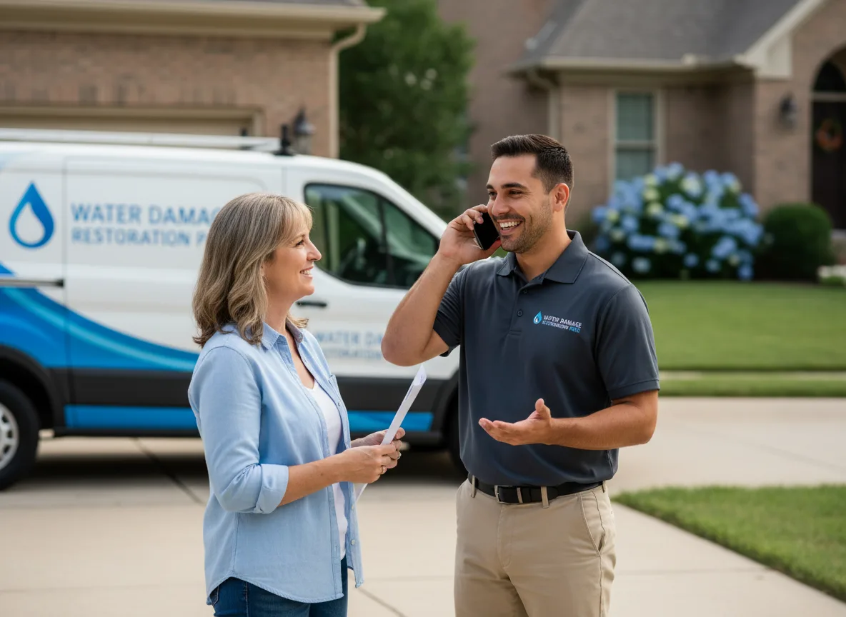 Flood Restoration Gibsonburg, OH FAQs